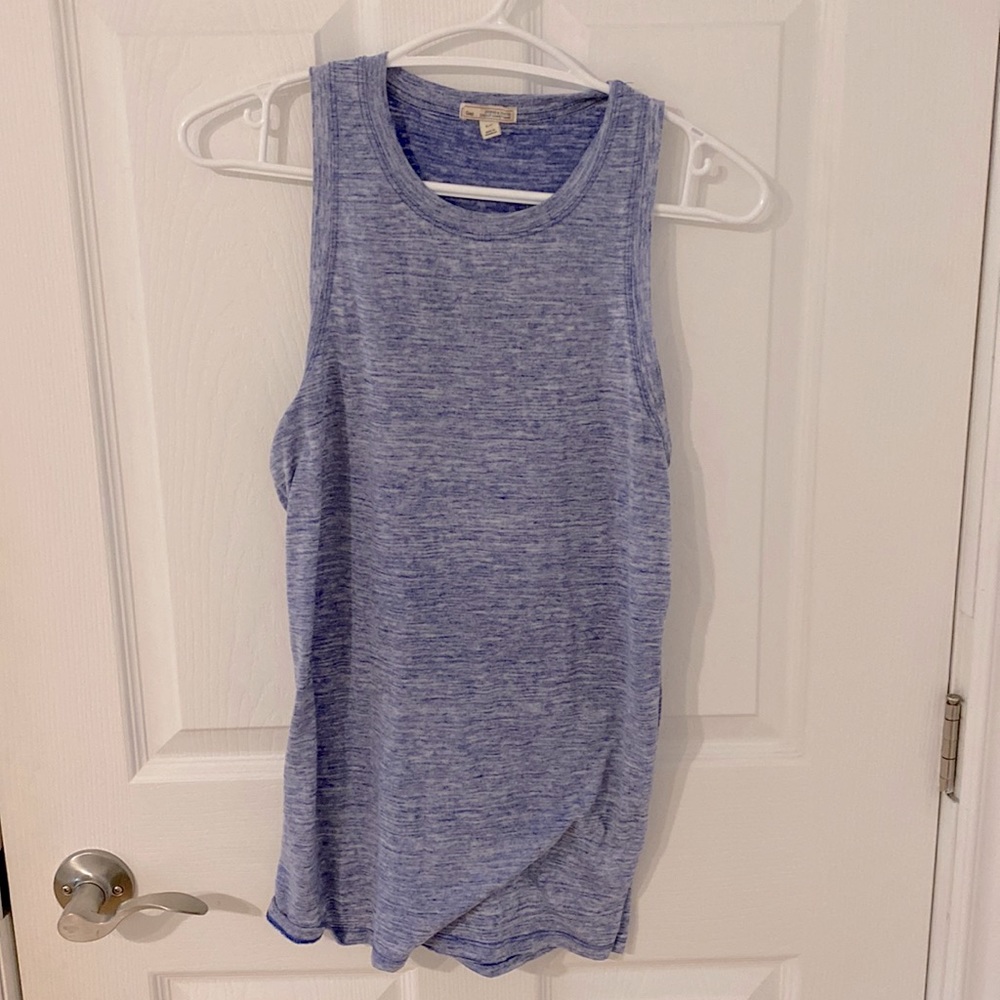 Sleeveless top
